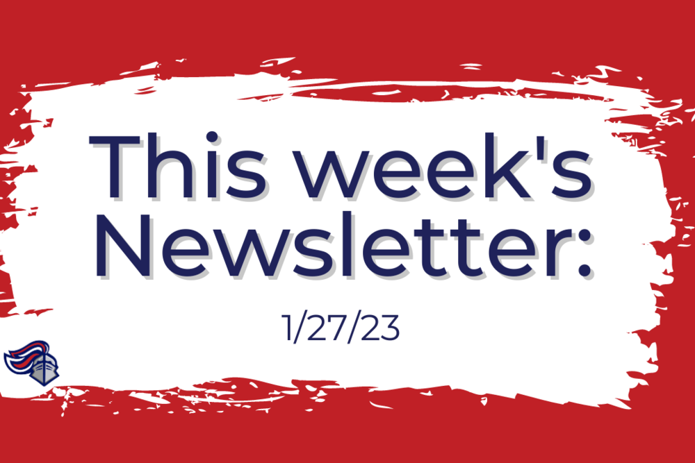 Newsletter 1 27 23