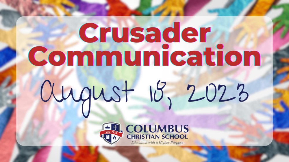 Crusader Communication 8 12 23