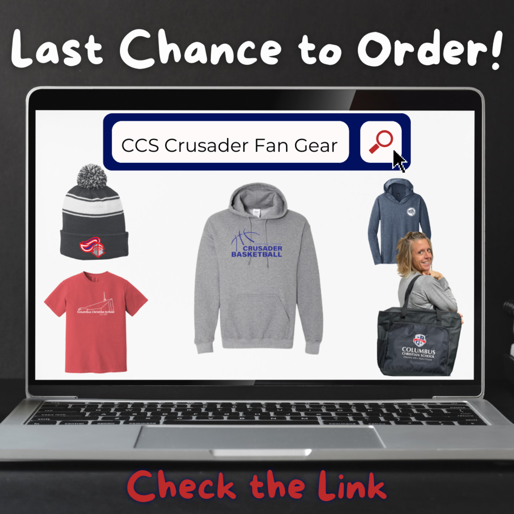 last chance to order