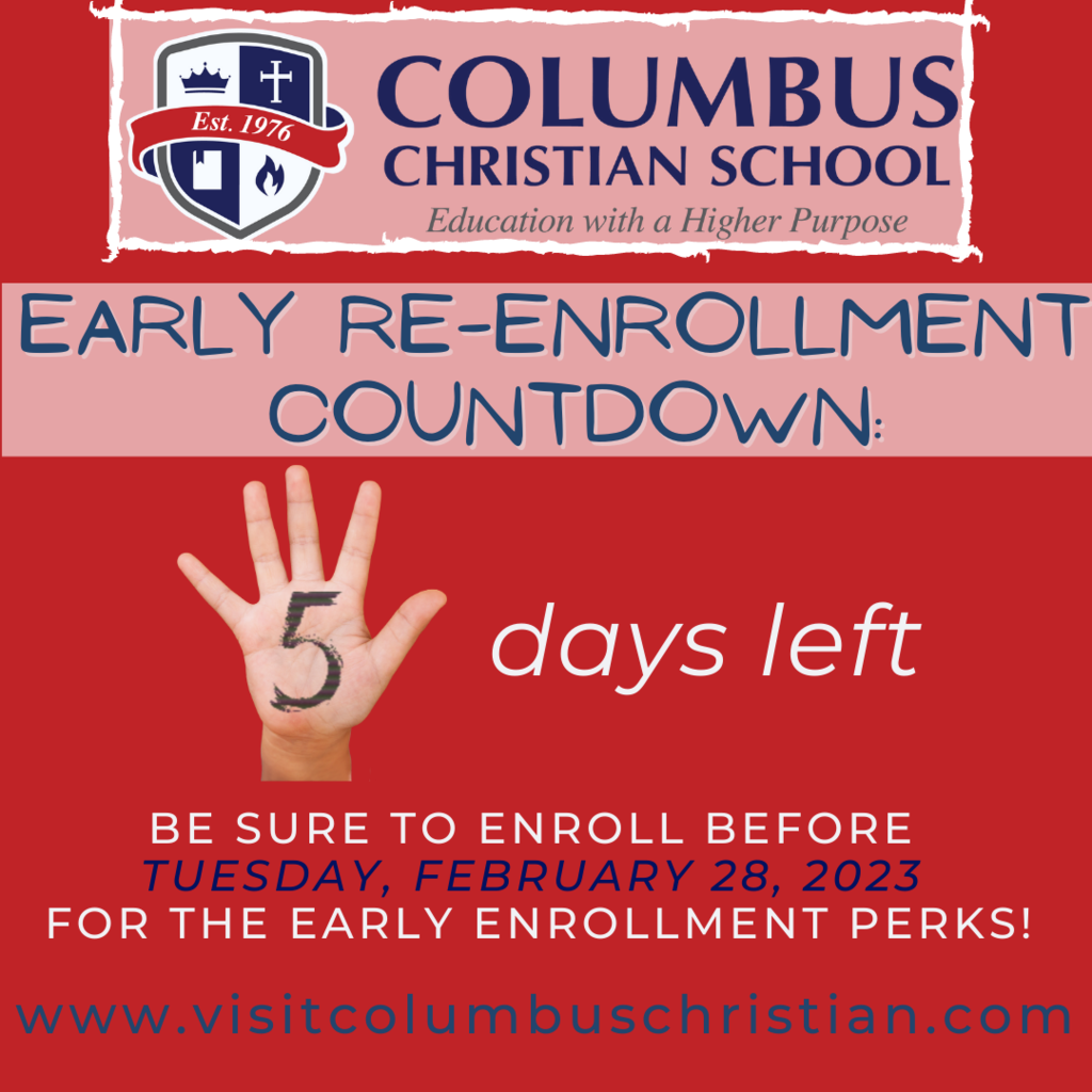 early enrollment 2023